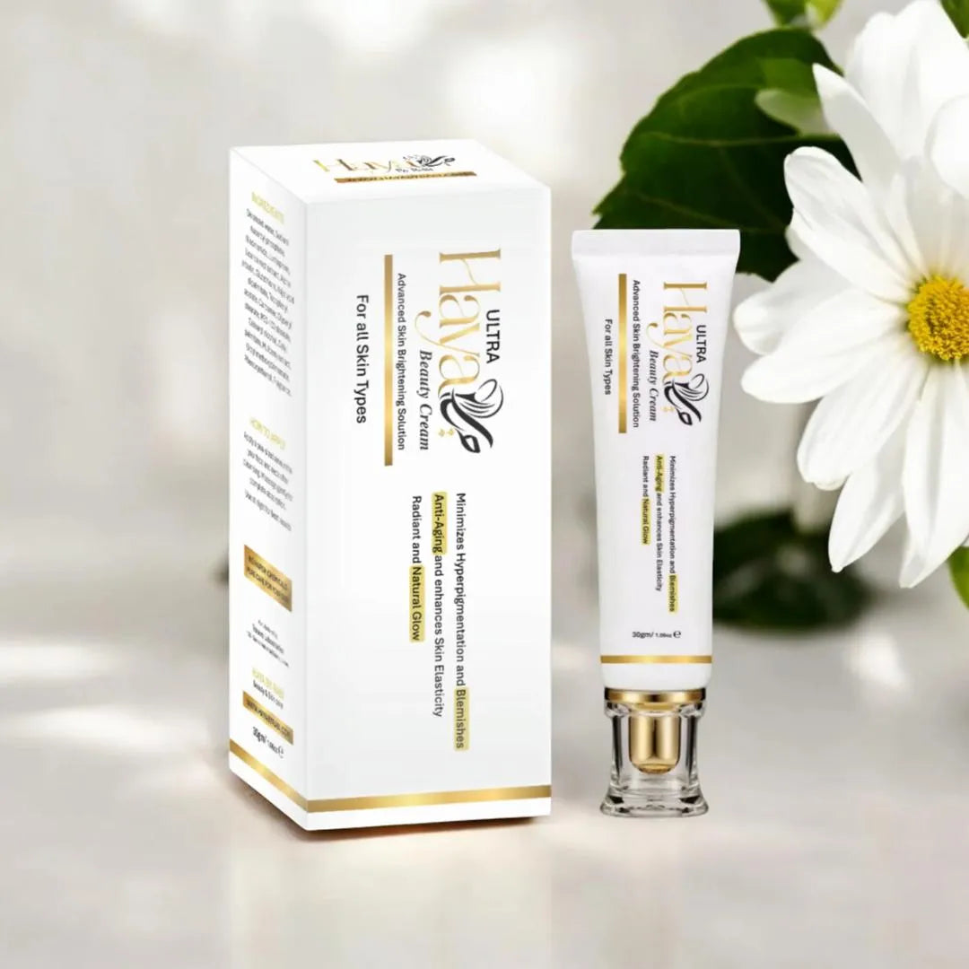 Dual Deal Haya By Rabi & Falicka Moisturizer Cream